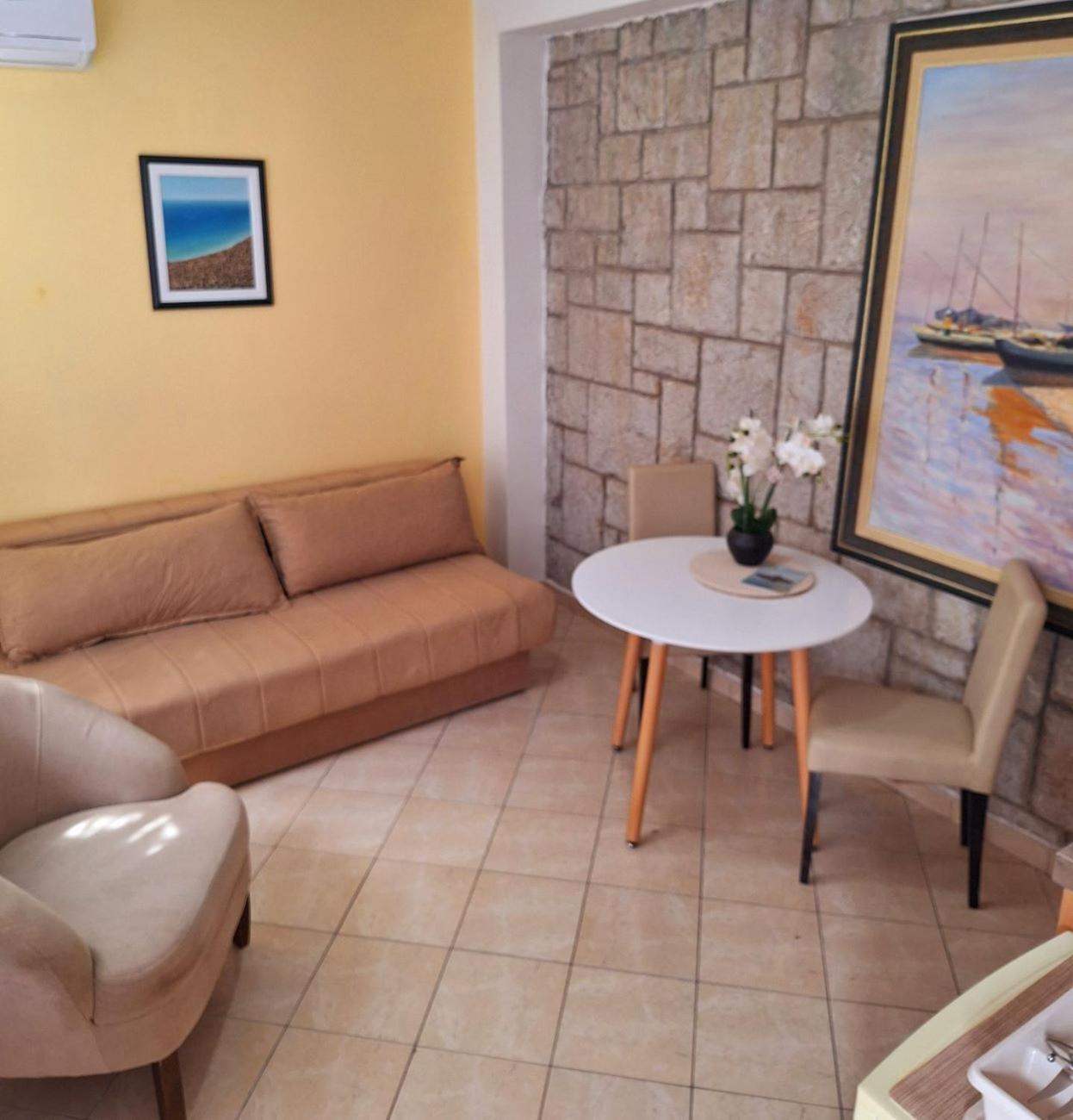 Apartments Mitrovici Milocer Sveti Stefan Zewnętrze zdjęcie